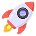 Rocket Icon